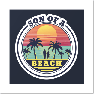 Son of a Beach Posters and Art